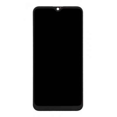 Lcd With Touch Screen For Infinix S4 Black By - Maxbhi Com