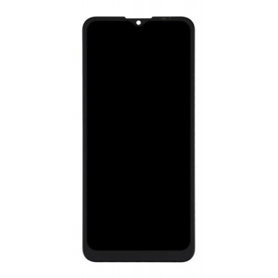 Lcd With Touch Screen For Moto E7 Plus White By - Maxbhi Com
