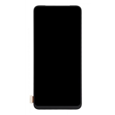 Lcd With Touch Screen For Oppo Reno2 Z Black By - Maxbhi Com