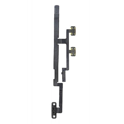 Power Button Flex Cable For Apple Ipad Mini 3 On Off Flex Pcb By - Maxbhi Com