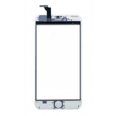 Touch Screen Digitizer For Apple Iphone 6 Plus 128gb Silver By - Maxbhi Com