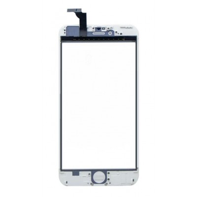 Touch Screen Digitizer For Apple Iphone 6 Plus 128gb White By - Maxbhi Com