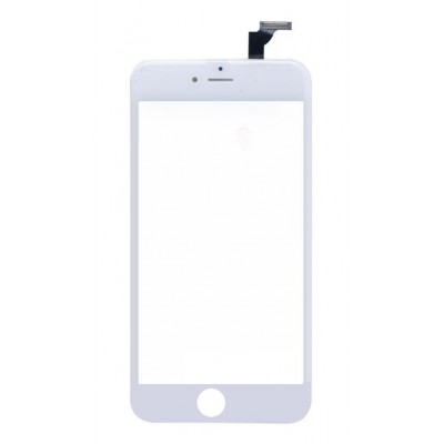 Touch Screen Digitizer For Apple Iphone 6 Plus White By - Maxbhi Com