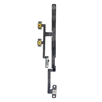 Volume Button Flex Cable For Apple Ipad Mini 3 Wifi Plus Cellular With Lte Support By - Maxbhi Com
