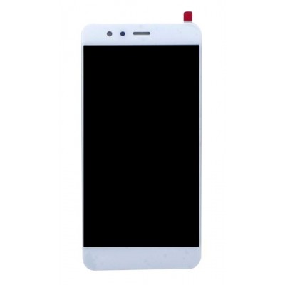 Lcd With Touch Screen For Huawei P10 Lite White By - Maxbhi Com