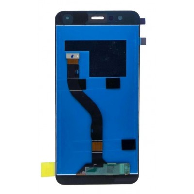 Lcd With Touch Screen For Huawei P10 Lite White By - Maxbhi Com
