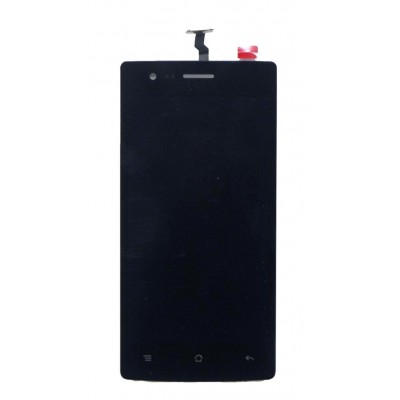 Lcd With Touch Screen For Oppo Neo 5 Black By - Maxbhi Com