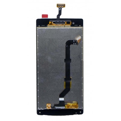 Lcd With Touch Screen For Oppo Neo 5 White By - Maxbhi Com