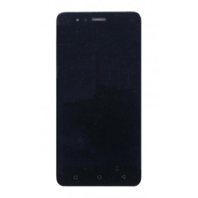 Lcd With Touch Screen For Panasonic Eluga A4 Mocha By - Maxbhi Com