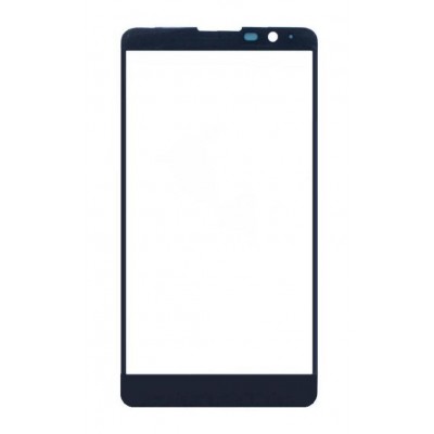 Replacement Front Glass For Lg Stylus 2 White By - Maxbhi Com
