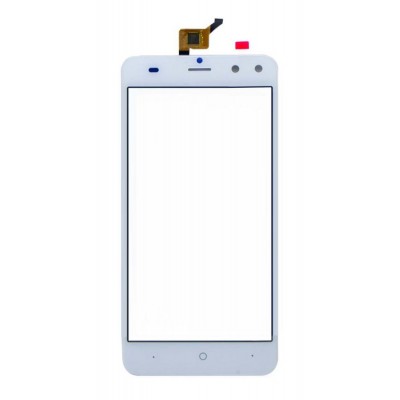 Touch Screen Digitizer For Intex Elyt Dual Champagne By - Maxbhi Com