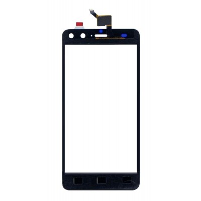 Touch Screen Digitizer For Intex Elyt Dual Red By - Maxbhi Com