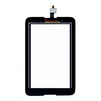 Touch Screen Digitizer For Lenovo A730 A3300 Black By - Maxbhi Com