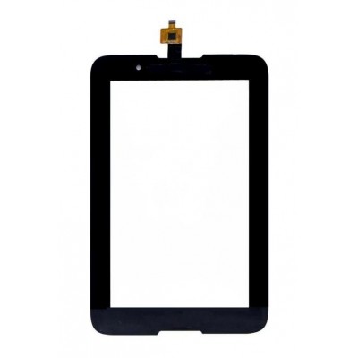Touch Screen Digitizer For Lenovo A730 A3300 Black By - Maxbhi Com