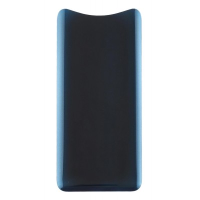 Back Panel Cover For Oppo Find X Blue - Maxbhi Com
