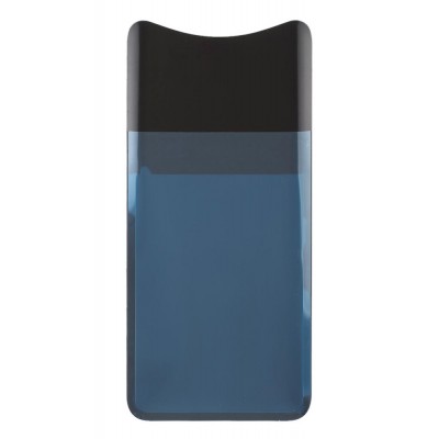 Back Panel Cover For Oppo Find X Blue - Maxbhi Com