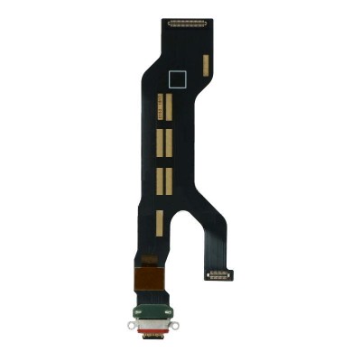 Charging Connector Flex Pcb Board For Oppo Find X By - Maxbhi Com