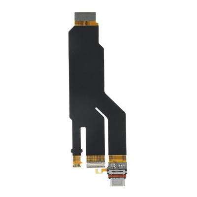 Charging Connector Flex Pcb Board For Sony Xperia Xzs By - Maxbhi Com