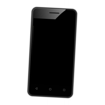 Lcd Frame Middle Chassis For Ziox Quiq Cosmos 4g Gold By - Maxbhi Com