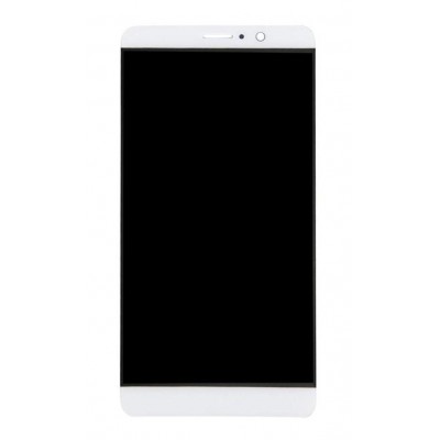 Lcd With Touch Screen For Huawei Mate 9 Silver By - Maxbhi Com