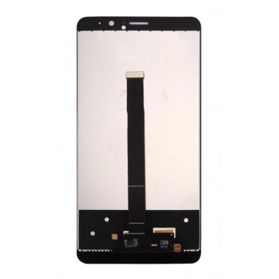 Lcd With Touch Screen For Huawei Mate 9 Silver By - Maxbhi Com