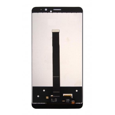 Lcd With Touch Screen For Huawei Mate 9 Silver By - Maxbhi Com