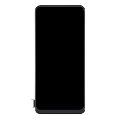 Lcd With Touch Screen For Oppo Find X Black By - Maxbhi Com