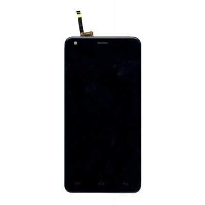 Lcd With Touch Screen For Swipe Konnect 5 1 Eco Black By - Maxbhi Com