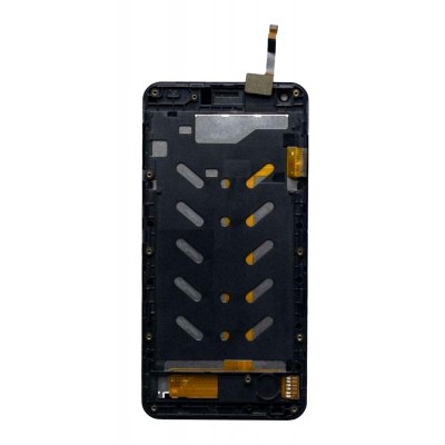 Lcd With Touch Screen For Swipe Konnect 5 1 Eco Black By - Maxbhi Com