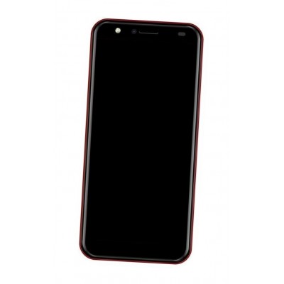 Volume Button Flex Cable For Yuho O2 By - Maxbhi Com