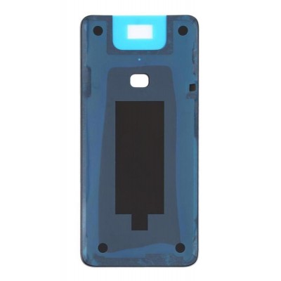 Back Panel Cover For Asus Zenfone 6 Zs630kl Silver - Maxbhi Com