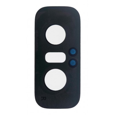 Camera Lens For Asus Zenfone 6 Zs630kl White By - Maxbhi Com