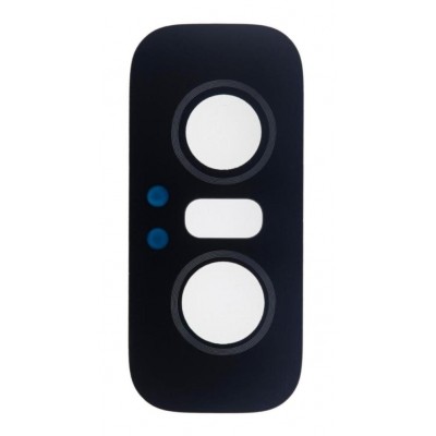 Camera Lens For Asus Zenfone 6 Zs630kl White By - Maxbhi Com