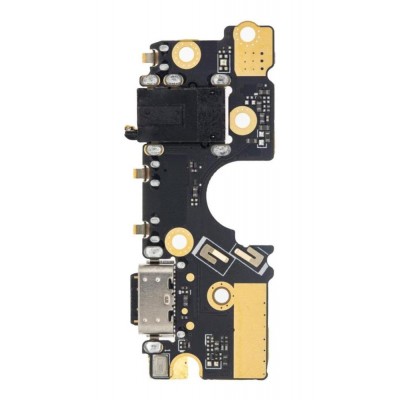 Charging Connector Flex Pcb Board For Asus Zenfone 6 Zs630kl By - Maxbhi Com