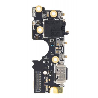 Charging Connector Flex Pcb Board For Asus Zenfone 6 Zs630kl By - Maxbhi Com