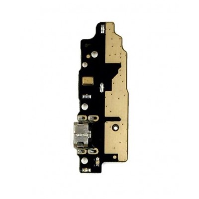 Charging Connector Flex Pcb Board For Lenovo K8 Plus By - Maxbhi Com