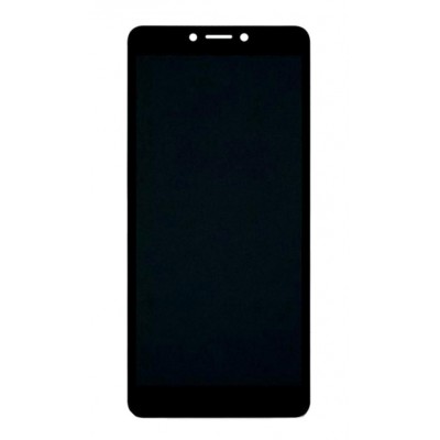 Lcd With Touch Screen For Tecno Pop 2 F White By - Maxbhi Com