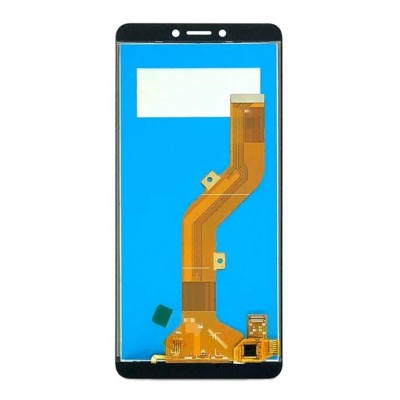 Lcd With Touch Screen For Tecno Pop 2 F White By - Maxbhi Com