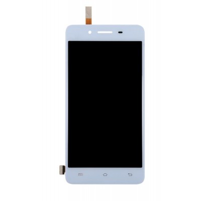 Lcd With Touch Screen For Vivo V3 Gold By - Maxbhi Com