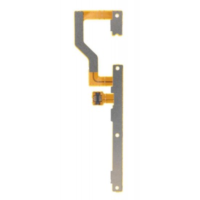 Power Button Flex Cable For Asus Zenfone 6 Zs630kl On Off Flex Pcb By - Maxbhi Com