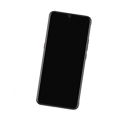 Fingerprint Sensor Flex Cable For Tecno Pouvoir 4 Pro Purple By - Maxbhi Com
