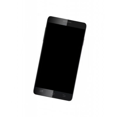 Lcd Frame Middle Chassis For Coolpad 7232 White By - Maxbhi Com