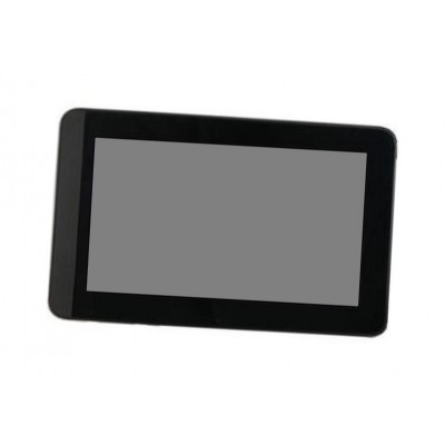 Lcd Frame Middle Chassis For Swipe Tab X78 White By - Maxbhi Com