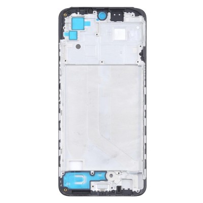 Lcd Frame Middle Chassis For Xiaomi Redmi Note 10 Black By - Maxbhi Com