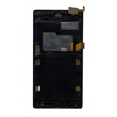 Lcd With Touch Screen For Swipe Konnect 4 Neo White By - Maxbhi Com
