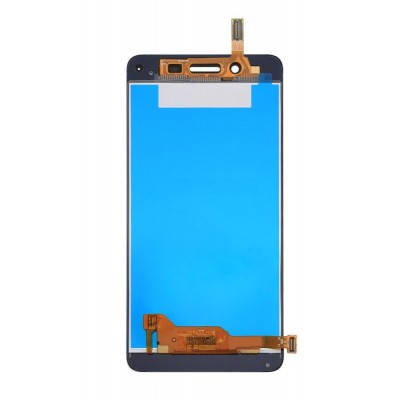 Lcd With Touch Screen For Vivo V3 Black By - Maxbhi Com