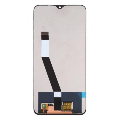 Lcd With Touch Screen For Xiaomi Poco M2 Red By - Maxbhi Com