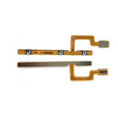 Power Button Flex Cable For Coolpad Cool S1 On Off Flex Pcb By - Maxbhi Com