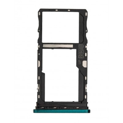 Sim Card Holder Tray For Motorola Moto G9 Play Green - Maxbhi Com
