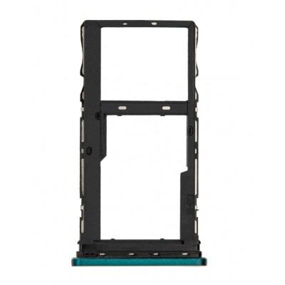 Sim Card Holder Tray For Motorola Moto G9 Play Green - Maxbhi Com